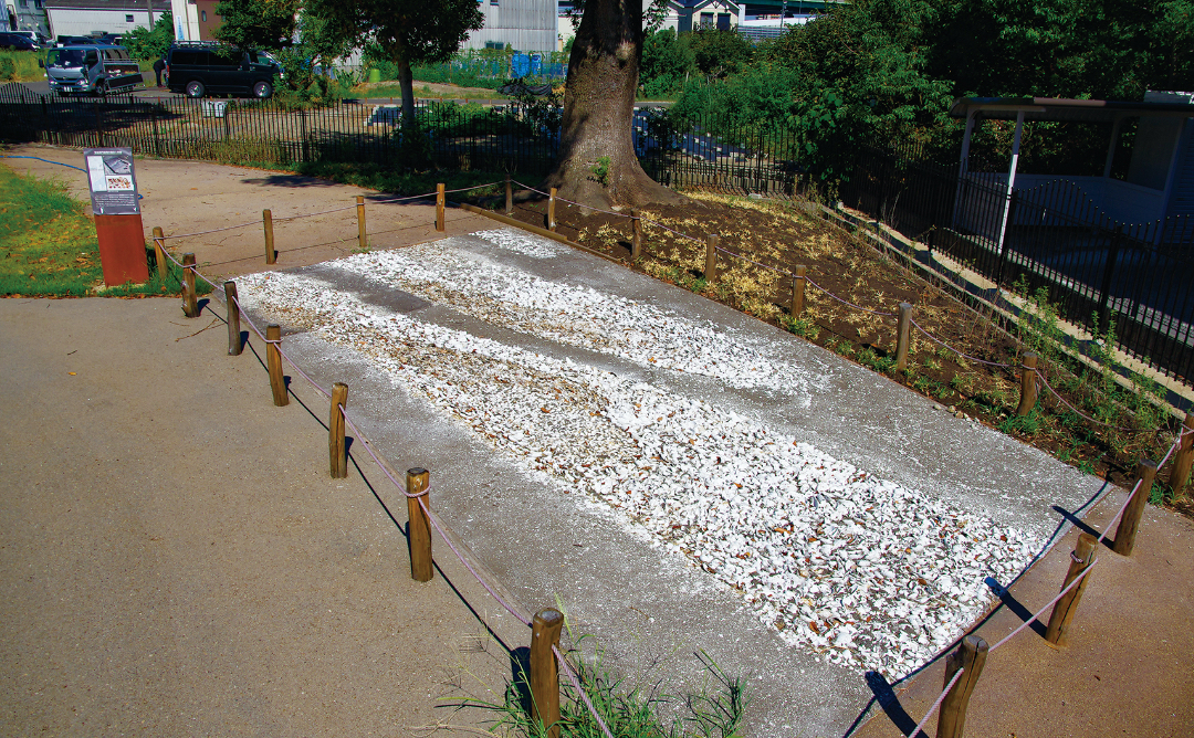 弥生時代の遺構